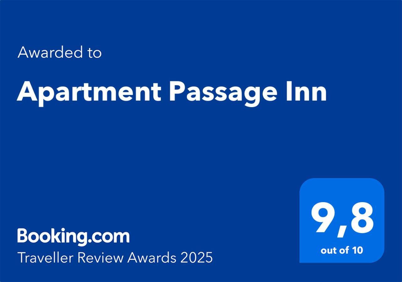 Passage *